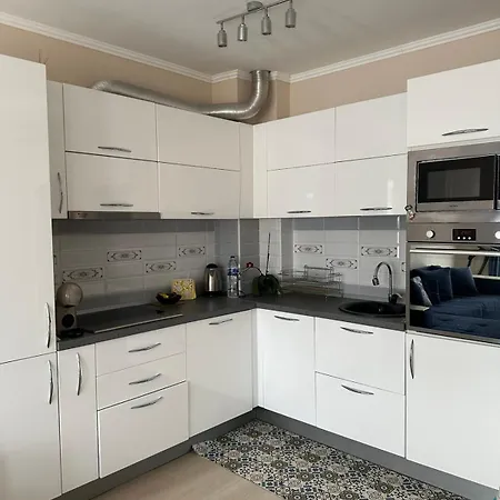 Varvara House Apartment